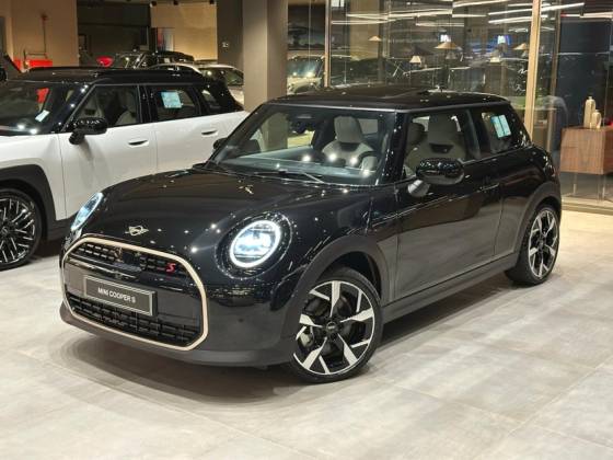 MINI COOPER 2.0 16V TWINPOWER GASOLINA S TOP 2P STEPTRONIC MINI COOPER 2.0 16V TWINPOWER GASOLINA S TOP 2P STEPTRONIC